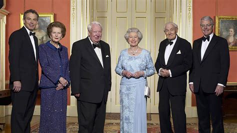 Queen Elizabeth II and her prime ministers: How many served throughout ...