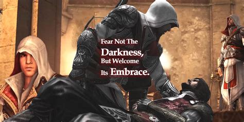 Assassin's Creed: Coolest Ezio Quotes