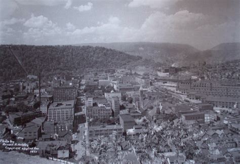 Vintage Johnstown: Downtown Johnstown