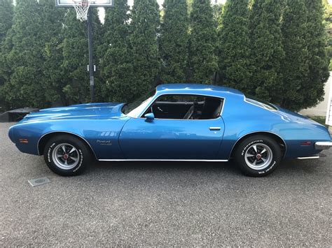 1970 Pontiac Firebird Formula 400 for sale on BaT Auctions - closed on ...