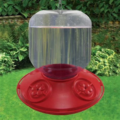 Dr. JB's Switchable 48oz Hummingbird Feeder