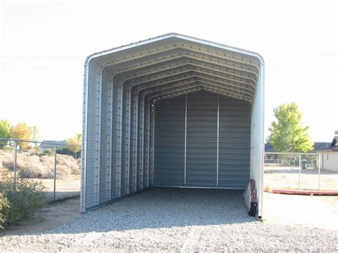 Spectacular Rv Carport Kits For Sale Enclosing A Metal With Wood Siding