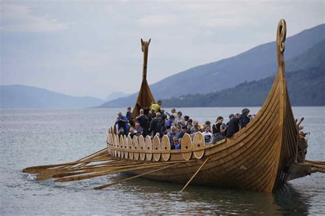 why were viking ships so successful and important Viking Ship, Viking ...