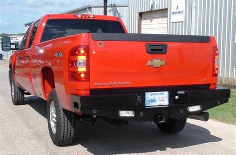 Chevy | Ranch Hand Rear Bumpers | Bumper Superstore