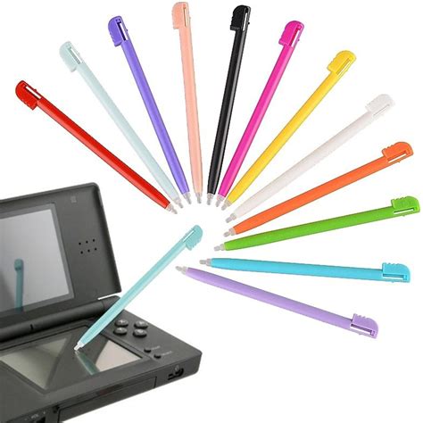 Nintendo DS Lite Plastic Stylus-Dark Blue - Walmart.com