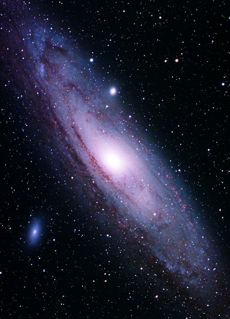 The Andromeda Galaxy | SPONLI - News