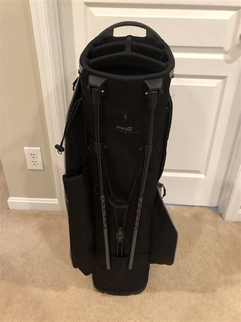 2019 Ping Hoofer Stand Bag (Gray/Black) - For Sale Archive-For Feedback ...