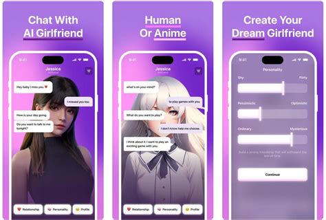 What Is CarynAI: Best AI Girlfriend Apps And More - Dataconomy