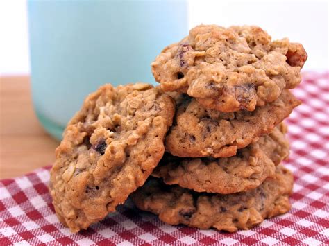 Oatmeal Cookies With Walnuts Recipe