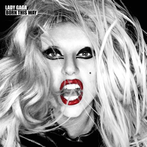 srcvinyl Canada Lady Gaga - Born This Way 2XLP Vinyl Record Store ...