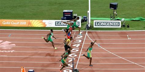 ATHLETICS WORLD CUP NATIONS DOMINATE THE COMMONWEALTH PODIUM IN SPRINTS ...