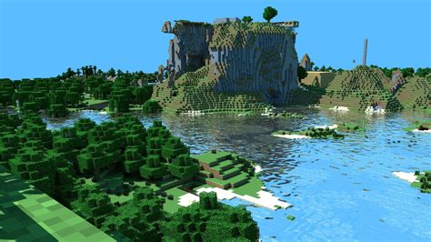 Minecraft World Wallpapers - Top Free Minecraft World Backgrounds ...