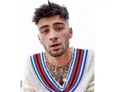 25 Stunning Zayn Malik Hairstyles - 2023 | Fabbon