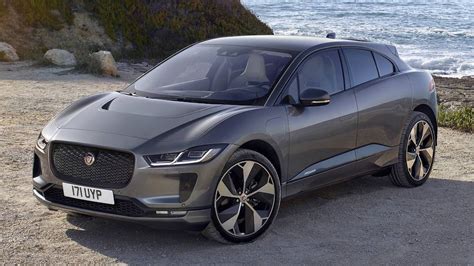 Jaguar I-Pace News and Reviews | InsideEVs