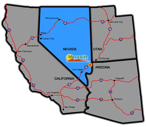 Mesquite, Nevada: 5 Fast Facts You Need to Know