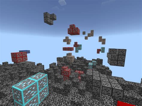 MCPE/Bedrock X-Ray Texture Pack – .mcpack – MCBedrock Forum