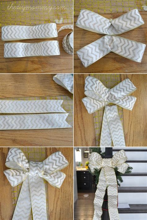 20+ Types Of Ribbon Bows For Wreaths