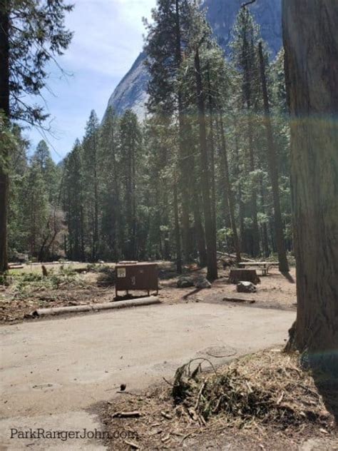 Upper Pines Campground - Yosemite National Park {Video} | Park Ranger John