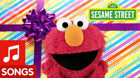 Sesame Street: Elmo Happy Birthday Song! Chords - Chordify