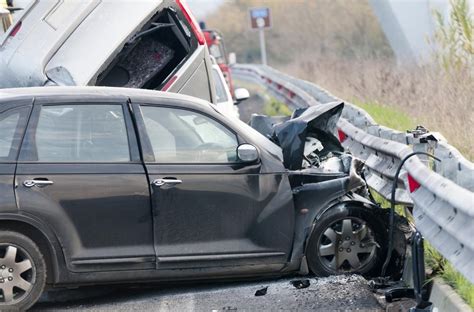 Four Shocking Georgia Car Accident Statistics