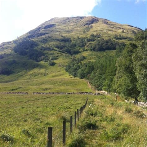 Glencoe Visitors Centre