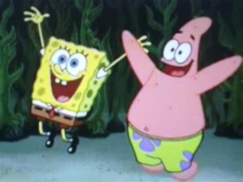 SpongeBob and Patrick - Kowalskina foto (31187385) - fanpop