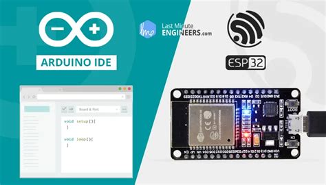 Espressif Esp32 Wroom 32 Arduino Ide