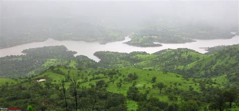 Chasing the fog and the waterfalls - A weekend trip to Mahabaleshwar ...