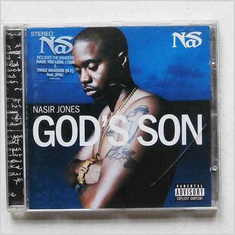 Nas God's Son Records, LPs, Vinyl and CDs - MusicStack