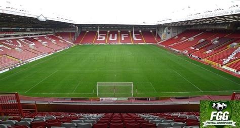 Bramall Lane | Sheffield United | Football Ground Guide