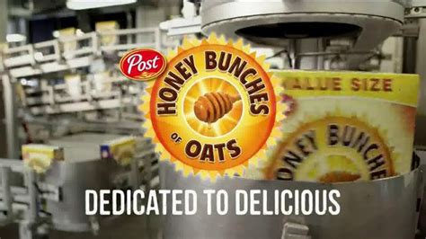 Honey Bunches of Oats TV Commercial, 'Dan Carney' - iSpot.tv