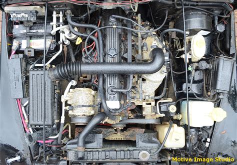 1999 Wrangler TJ Sport Underhood Reference Photos | Jeep Off Road ...