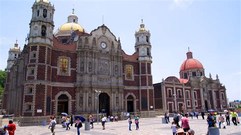 Basilica di Nostra Signora di Guadalupe | Punti di interesse a Città ...