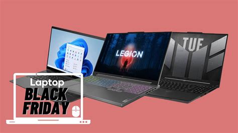 5 best Black Friday AMD laptop deals — Save up to $550