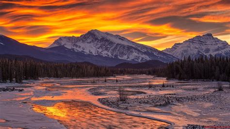 Montañas Nevadas Hd : Wallpapers HD de Montañas nevadas ...