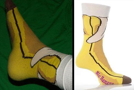 12 Weird and Creative Socks | Crazy socks, Socks, Unique socks