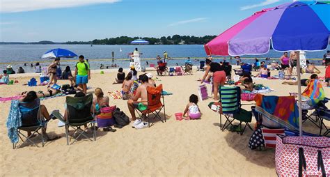 Ramsey Creek Beach opens Memorial Day weekend | Cornelius Today