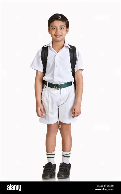 School Uniform For Boys