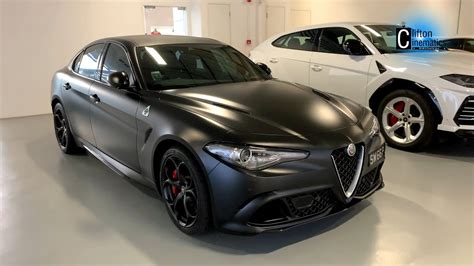 Alfa Romeo Giulia Colors