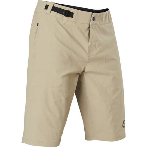 Fox MTB Shorts Ranger Mocha | Maciag Offroad