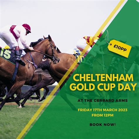 Cheltenham Gold Cup 2023 - ElsaEmellia