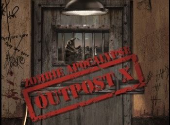 Outpost X: Zombie Apocalypse Escape Room in Singapore, Singapore ...