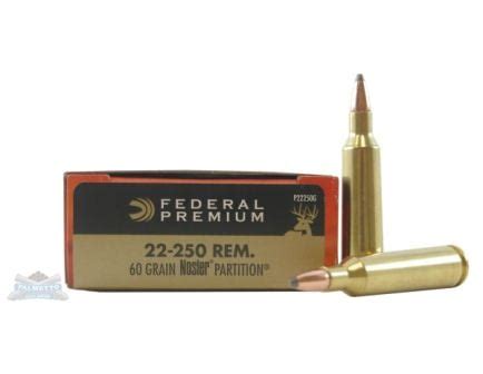 22-250 Remington Ammo | Palmetto State Armory