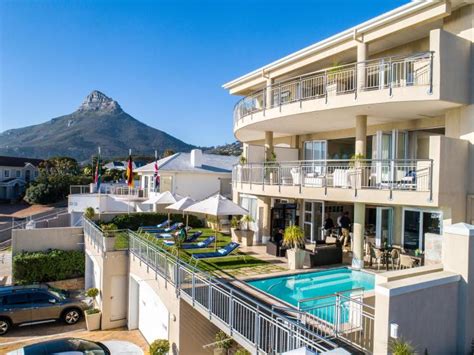 3 On Camps Bay Hotel Review, Cape Town, South Africa | Telegraph Travel