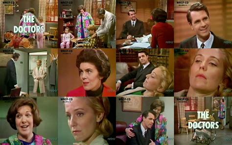 The Soap Opera Saga: The Doctors-Screen Shots: Episode #1308 (12-07-1967)