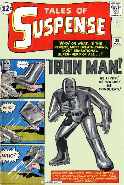 Iron Man: los cómics - HobbyConsolas Entretenimiento