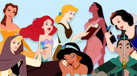 35 life lessons we learned from classic Disney princesses | Mashable