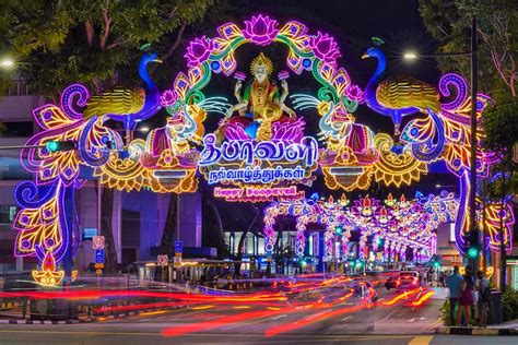 Deepavali facts - Things to know about the Festival of Lights in Singapore