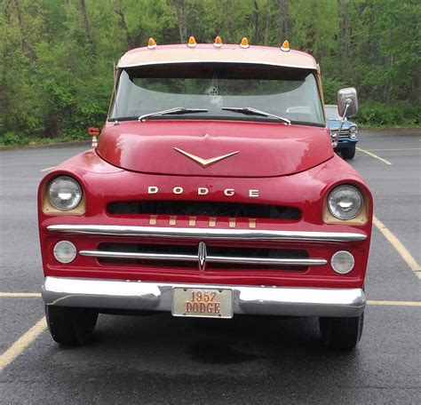 Deadly Curves: Dodge Lil Red Express Truck...From 1957?