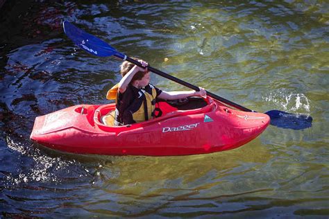 What You Need To Know When Kayaking With Children. Adventure ahoy!